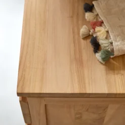 Jacob - Meuble Sous Vasque En Teck Massif 80 Cm -Homezia Soldes Boutique 1200 1200 meuble sous vasque en teck massif jacob 80 cm 4