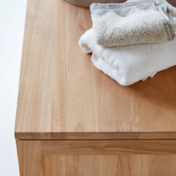 Layang - Meuble Sous Vasque En Teck Massif 120 Cm 9 Layang - Meuble Sous Vasque En Teck Massif 120 Cm -Homezia Soldes Boutique 1200 1200 meuble sous vasque en teck massif layang 120 cm 2