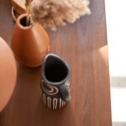 Parker - Meuble Sous Vasque En Teck Massif Recyclé 120 Cm -Homezia Soldes Boutique 1200 1200 meuble sous vasque en teck massif parker 120 cm 2