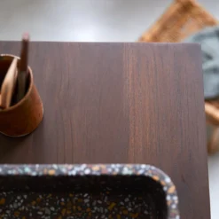 Romeo - Meuble Sous Vasque En Teck Massif 60 Cm -Homezia Soldes Boutique 1200 1200 meuble sous vasque en teck massif romeo 60 cm 4