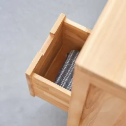 Serena - Meuble Sous Vasque En Teck Massif 100 Cm 10 Serena - Meuble Sous Vasque En Teck Massif 100 Cm -Homezia Soldes Boutique 1200 1200 meuble sous vasque en teck massif serena 100 cm 4