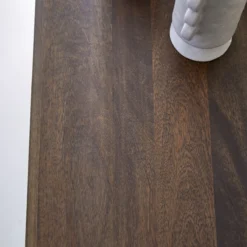 Arko - Meuble TV 2 Tiroirs En Manguier Massif 120 Cm -Homezia Soldes Boutique 1200 1200 meuble tv 2 tiroirs en manguier massif 120 cm 4