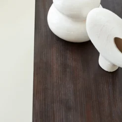 Eva - Meuble TV En Acajou Massif 135 Cm -Homezia Soldes Boutique 1200 1200 meuble tv en acajou massif eva 135 cm 2