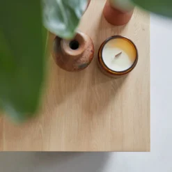 Anoa - Meuble TV En Chêne Massif 140 Cm -Homezia Soldes Boutique 1200 1200 meuble tv en chene massif anoa 140 cm 6