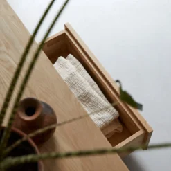 Anoa - Meuble TV En Chêne Massif 180 Cm -Homezia Soldes Boutique 1200 1200 meuble tv en chene massif anoa 180 cm 6