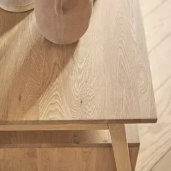 Pola - Meuble TV En Chêne Massif 150 Cm 7 Pola - Meuble TV En Chêne Massif 150 Cm -Homezia Soldes Boutique 1200 1200 meuble tv en chene massif pola 150 cm 2