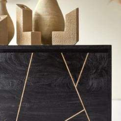 Liv - Meuble TV En Manguier Massif 150 Cm 7 Liv - Meuble TV En Manguier Massif 150 Cm -Homezia Soldes Boutique 1200 1200 meuble tv en manguier massif liv 150 cm 2