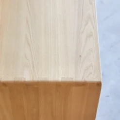 Luis - Meuble TV En Orme Et Cannage 140 Cm -Homezia Soldes Boutique 1200 1200 meuble tv en orme et cannage luis 140 cm 2