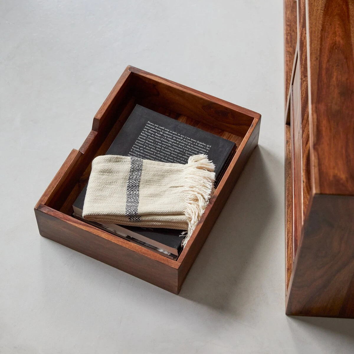 Kwarto - Meuble TV En Palissandre Massif 170 Cm 6 Kwarto - Meuble TV En Palissandre Massif 170 Cm – Image 6