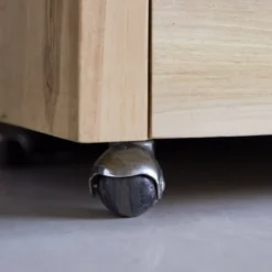 Anoa - Meuble TV En Teck Massif 180 Cm -Homezia Soldes Boutique 1200 1200 meuble tv en teck massif anoa 180 cm 5