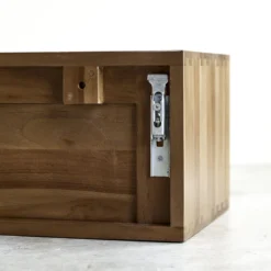 Circa - Meuble TV En Teck Massif 2 Tiroirs 110 Cm 19 Circa - Meuble TV En Teck Massif 2 Tiroirs 110 Cm -Homezia Soldes Boutique 1200 1200 meuble tv en teck massif circa 2 tiroirs 110 cm 9