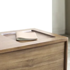 Circa - Meuble TV En Teck Massif 3 Tiroirs 160 Cm -Homezia Soldes Boutique 1200 1200 meuble tv en teck massif circa 3 tiroirs 160 cm 2