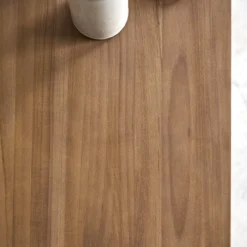 Roots - Meuble TV En Teck Massif Et Cannage 160 Cm 9 Roots - Meuble TV En Teck Massif Et Cannage 160 Cm -Homezia Soldes Boutique 1200 1200 meuble tv en teck massif et cannage roots 160 cm 2