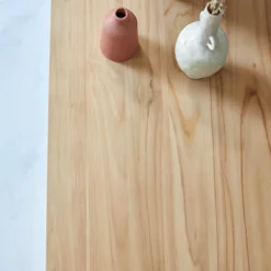 Patio - Meuble TV En Teck Massif 200 Cm -Homezia Soldes Boutique 1200 1200 meuble tv en teck massif patio 200 cm 2