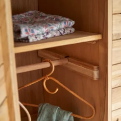 Minimalys - Armoire Penderie Enfant En Teck Massif -Homezia Soldes Boutique 1200 1200 minimalys armoire penderie enfant en teck massif 6