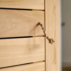 Minimalys - Colonne Simple Enfant En Teck Massif -Homezia Soldes Boutique 1200 1200 minimalys colonne simple enfant en teck massif 2