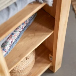 Minimalys - Colonne Simple Enfant En Teck Massif -Homezia Soldes Boutique 1200 1200 minimalys colonne simple enfant en teck massif 4