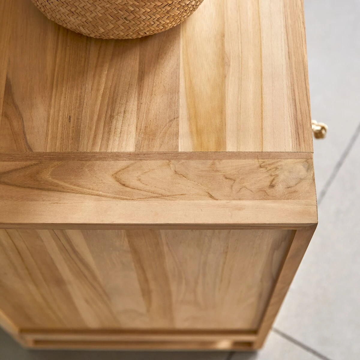 Minimalys - Commode Enfant En Teck Massif 3 Minimalys - Commode Enfant En Teck Massif â Image 3