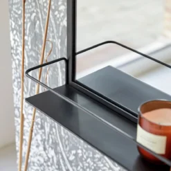 Lison - Miroir Déco En Métal 70x50 Cm 7 Lison - Miroir Déco En Métal 70x50 Cm -Homezia Soldes Boutique 1200 1200 miroir deco en metal lison 70x50 cm 2