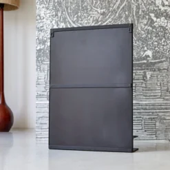 Lison - Miroir Déco En Métal 70x50 Cm 8 Lison - Miroir Déco En Métal 70x50 Cm -Homezia Soldes Boutique 1200 1200 miroir deco en metal lison 70x50 cm 3