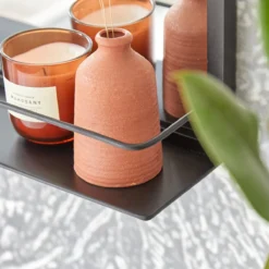 Lison - Miroir Déco En Métal 70x50 Cm 9 Lison - Miroir Déco En Métal 70x50 Cm -Homezia Soldes Boutique 1200 1200 miroir deco en metal lison 70x50 cm 4