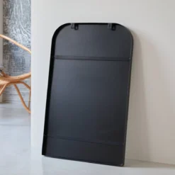 Nordic - Miroir Déco En Métal 80x50 Cm 5 Nordic - Miroir Déco En Métal 80x50 Cm -Homezia Soldes Boutique 1200 1200 miroir deco en metal nordic 80x50 cm 2