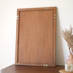 Loggia - Miroir En Acacia 70x50 Cm 6 Loggia - Miroir En Acacia 70x50 Cm -Homezia Soldes Boutique 1200 1200 miroir en acacia massif loggia 70x50 cm 2