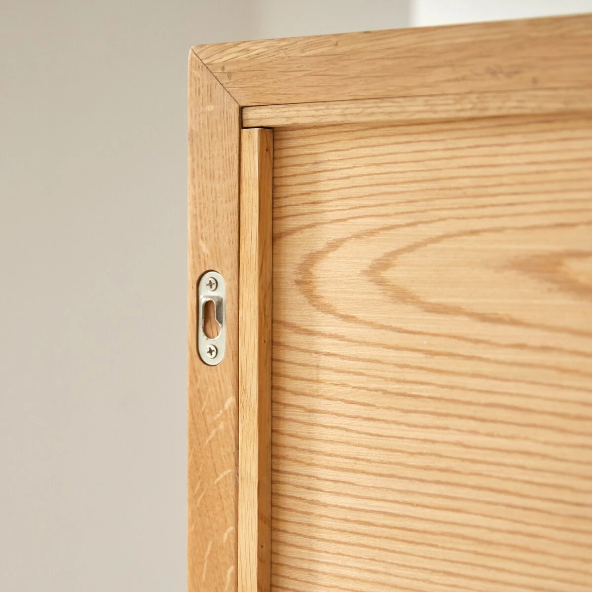 Easy - Miroir En Chêne 120x50 Cm 5 Easy - Miroir En Chêne 120x50 Cm – Image 5