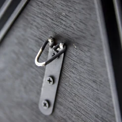 Maho - Miroir En Métal 60 Cm -Homezia Soldes Boutique 1200 1200 miroir en metal maho 60 cm 5