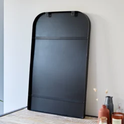 Nordic - Miroir En Métal 80x50 Cm -Homezia Soldes Boutique 1200 1200 miroir en metal nordic 80x50 cm 2