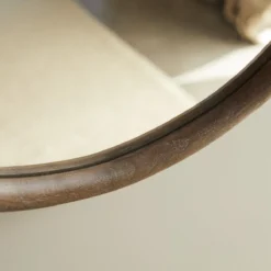 Dim - Miroir En Mindi 100x70 Cm -Homezia Soldes Boutique 1200 1200 miroir en mindi dim 100x70 cm 3