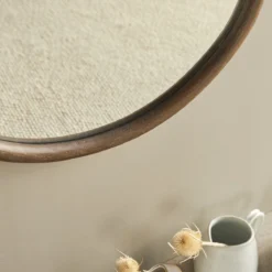 Dim - Miroir En Mindi 85x65 Cm -Homezia Soldes Boutique 1200 1200 miroir en mindi dim 85x65 cm 6