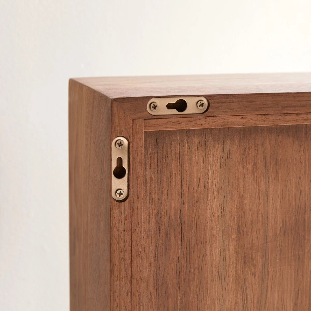 Stelle - Miroir En Noyer 55x30 Cm 3 Stelle - Miroir En Noyer 55x30 Cm â Image 3