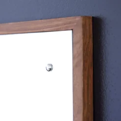 Galyno - Miroir En Palissandre 75x45 Cm -Homezia Soldes Boutique 1200 1200 miroir en palissandre massif galyno 75x50 cm 2