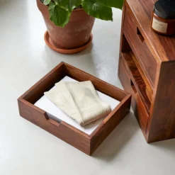 Kwarto - Module En Palissandre Massif 3 Tiroirs -Homezia Soldes Boutique 1200 1200 module en palissandre massif kwarto 3 tiroirs 3