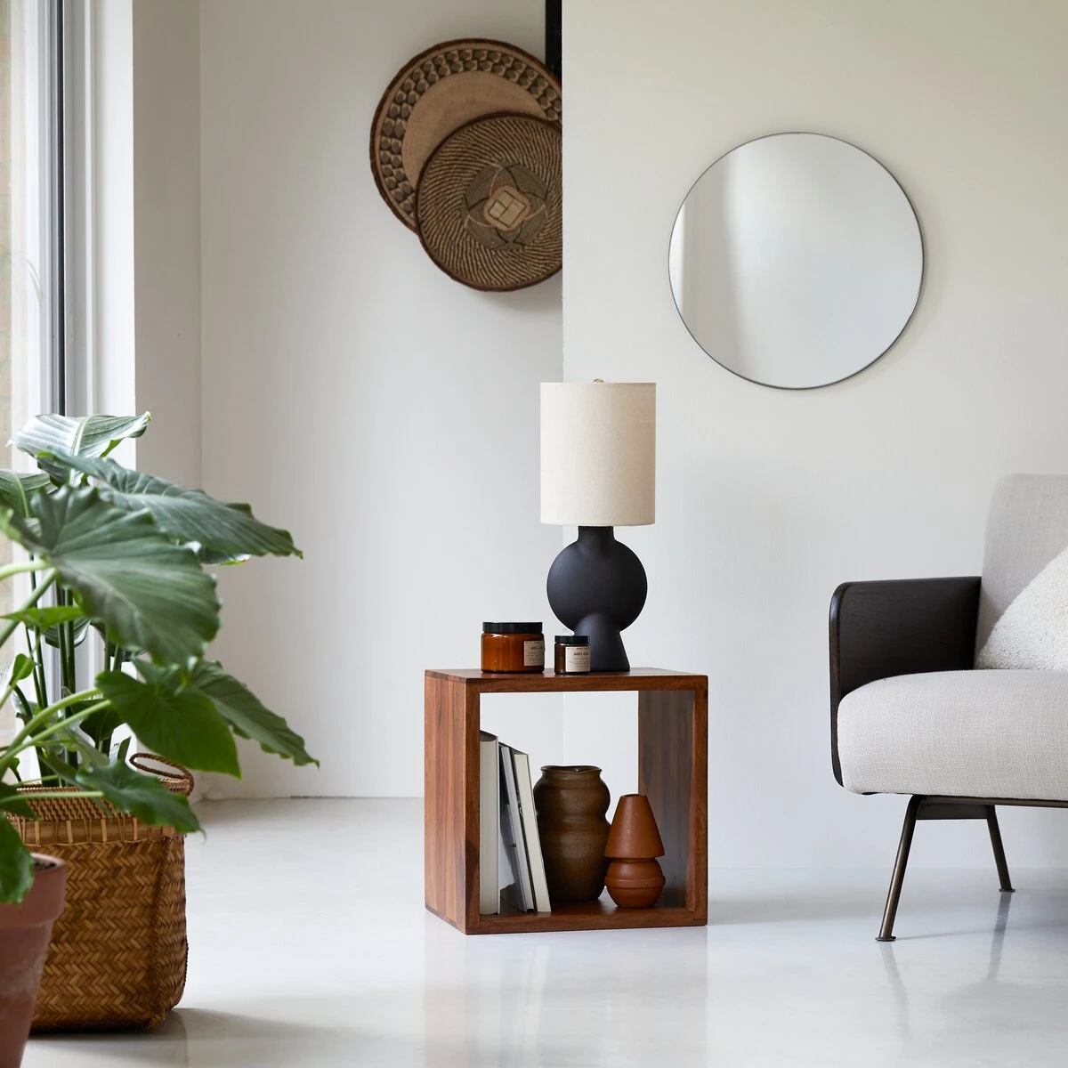 Kwarto - Module En Palissandre Massif 1 Kwarto - Module En Palissandre Massif