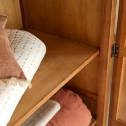 Ninon - Armoire Enfant En Pin Et Cannage -Homezia Soldes Boutique 1200 1200 ninon armoire enfant en pin et cannage 4