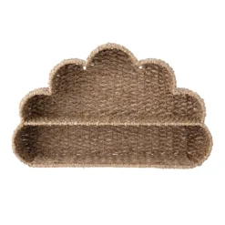 Nuage - Bibliothèque Murale En Fibres Végétales -Homezia Soldes Boutique 1200 1200 nuage bibliotheque murale en fibres vegetales 2