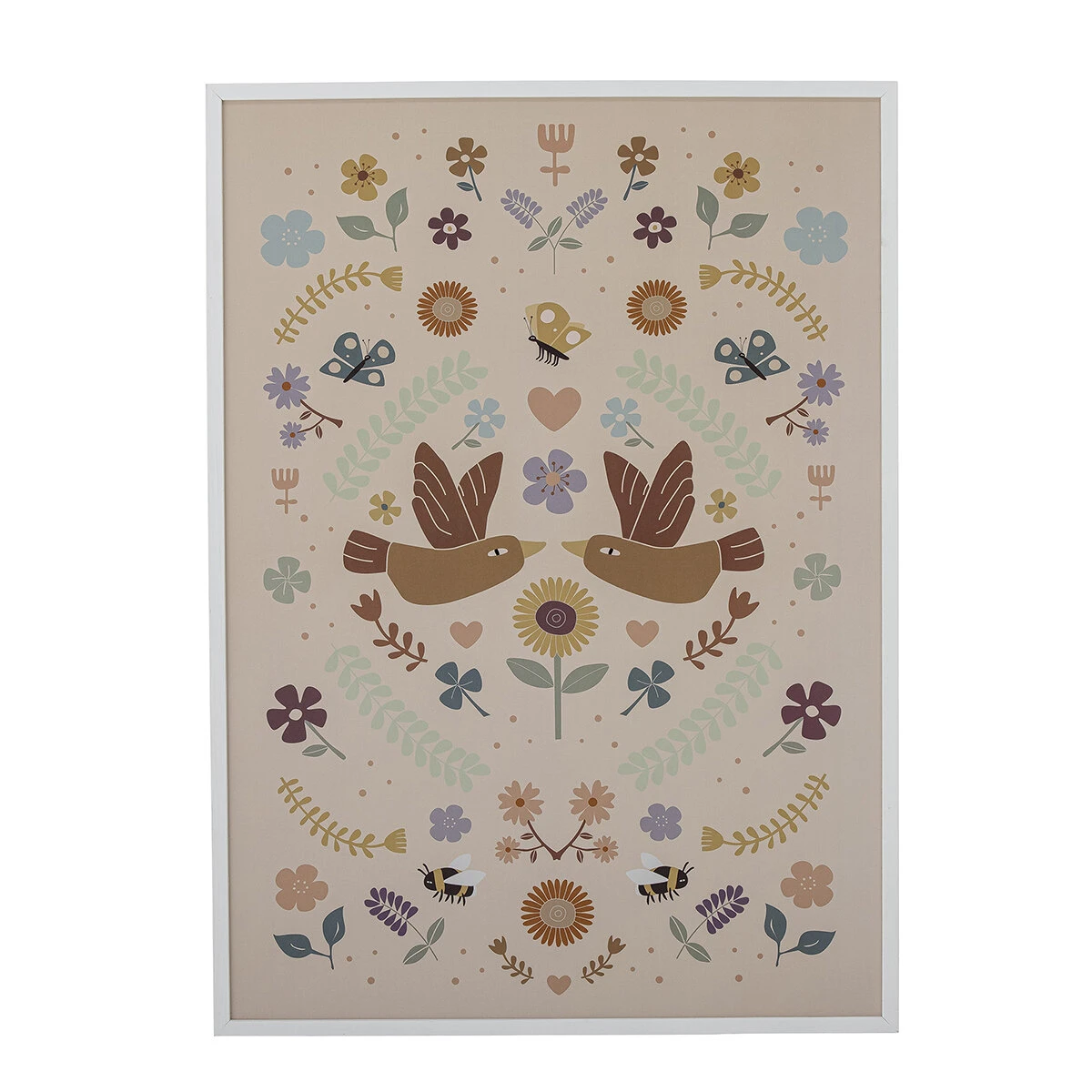 Oiseaux - Cadre 1 Oiseaux - Cadre