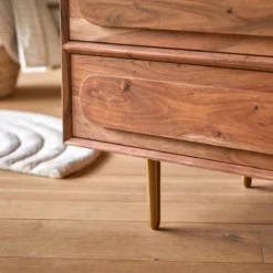 Olga - Chiffonnier Enfant En Acacia Massif -Homezia Soldes Boutique 1200 1200 olga chiffonnier enfant en acacia massif 4