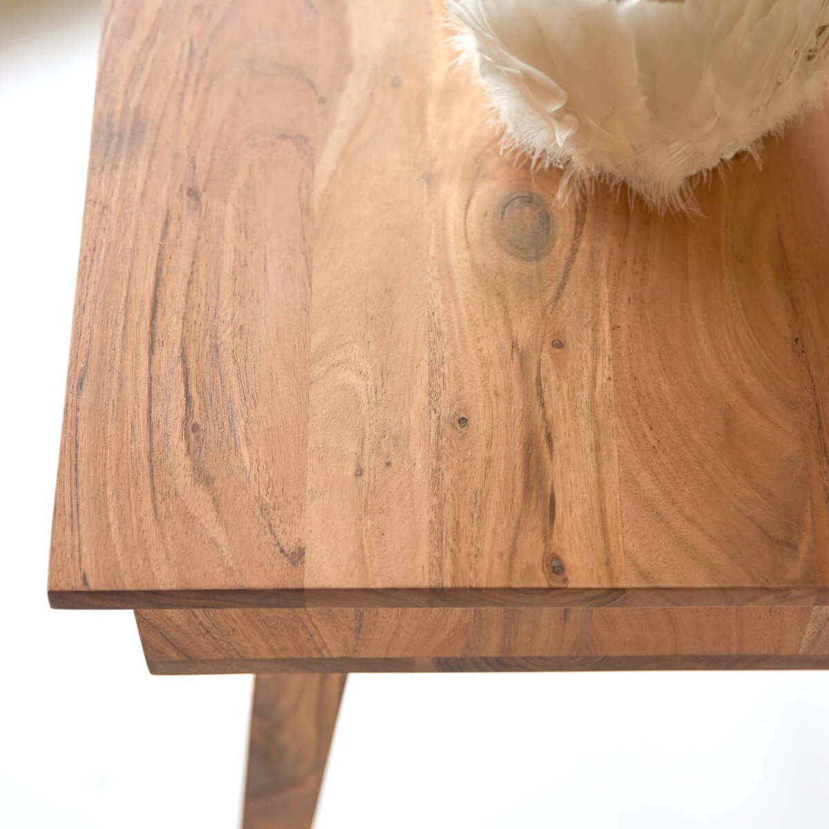 Oslo - Bureau Enfant En Acacia Massif 3 Oslo - Bureau Enfant En Acacia Massif â Image 3