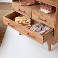 Oslo - Commode Enfant En Acacia Massif -Homezia Soldes Boutique 1200 1200 oslo commode enfant en acacia massif 4