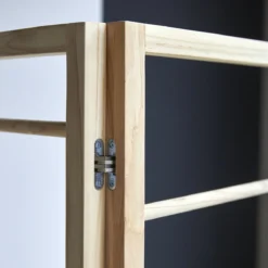 Anton - Paravent En Teck Massif -Homezia Soldes Boutique 1200 1200 paravent en teck massif anton 2