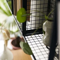 Sona - Patère Rectangulaire En Métal -Homezia Soldes Boutique 1200 1200 patere rectangulaire en metal sona 5