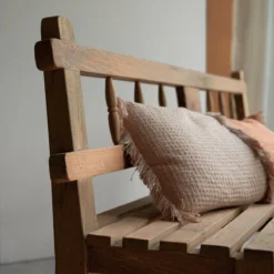 Paula - Banc En Teck Massif Recyclé 11 Paula - Banc En Teck Massif Recyclé -Homezia Soldes Boutique 1200 1200 paula banc en teck massif recycle 5