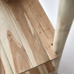 Kilim - Portant En Teck Massif -Homezia Soldes Boutique 1200 1200 portant en teck massif kilim 6