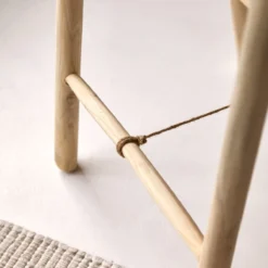 Kilim - Portant Simple Enfant En Teck Massif -Homezia Soldes Boutique 1200 1200 portant simple enfant en teck massif kilim 6