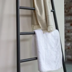 Elio - Porte Serviette En Métal Avec Miroir -Homezia Soldes Boutique 1200 1200 porte serviette en metal avec miroir elio 3