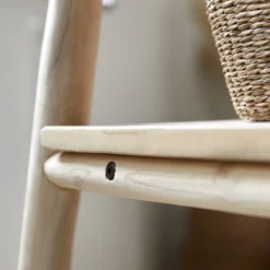 Kilim - Porte Serviette En Teck Massif 13 Kilim - Porte Serviette En Teck Massif -Homezia Soldes Boutique 1200 1200 porte serviette en teck massif kilim 5