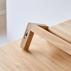 Kayu - Porte Serviette Mural En Teck Massif -Homezia Soldes Boutique 1200 1200 porte serviette mural en teck massif kayu 2